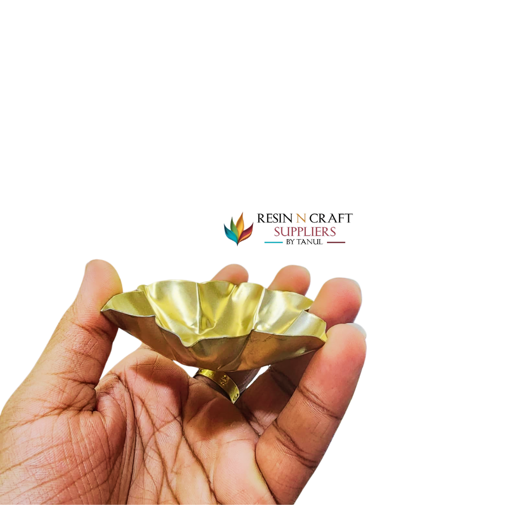 3.5 Inch Metal Urli Design 3