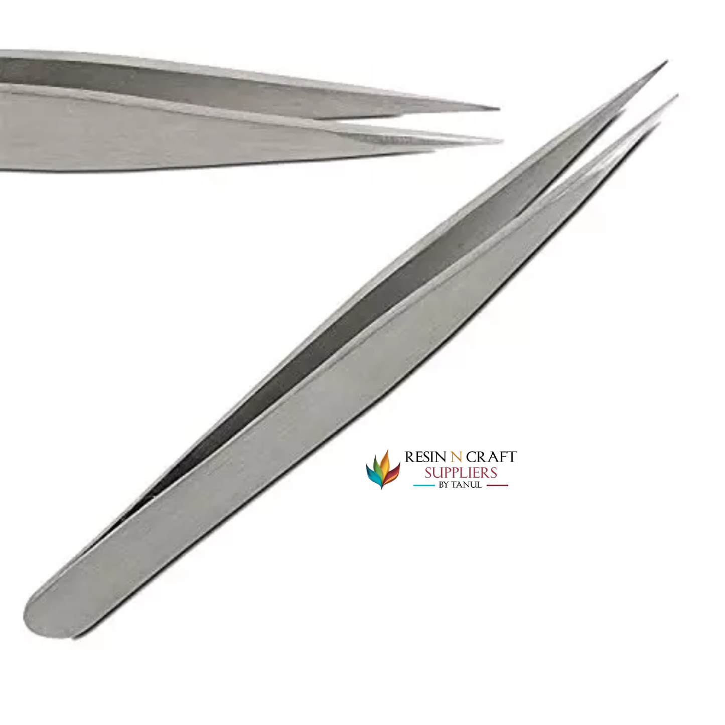 RRI07299 Small Metal Tweezer