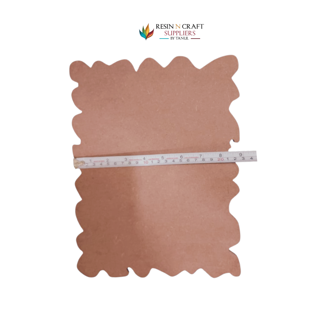 Waterproof MDF Agate Board