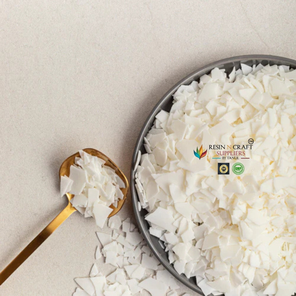Soy Wax Flakes for Candle Making – Premium Quality