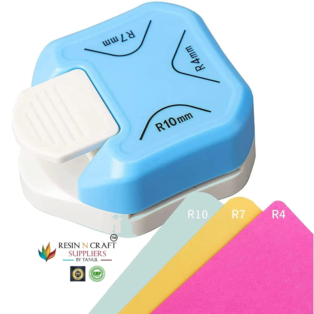 3 In 1 Paper Corner Rounder / Cuter