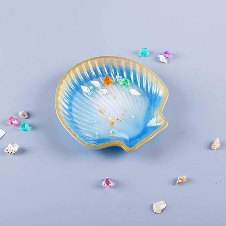 Shell Trinket Mould