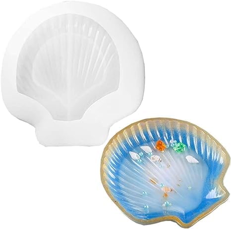 Shell Trinket Mould