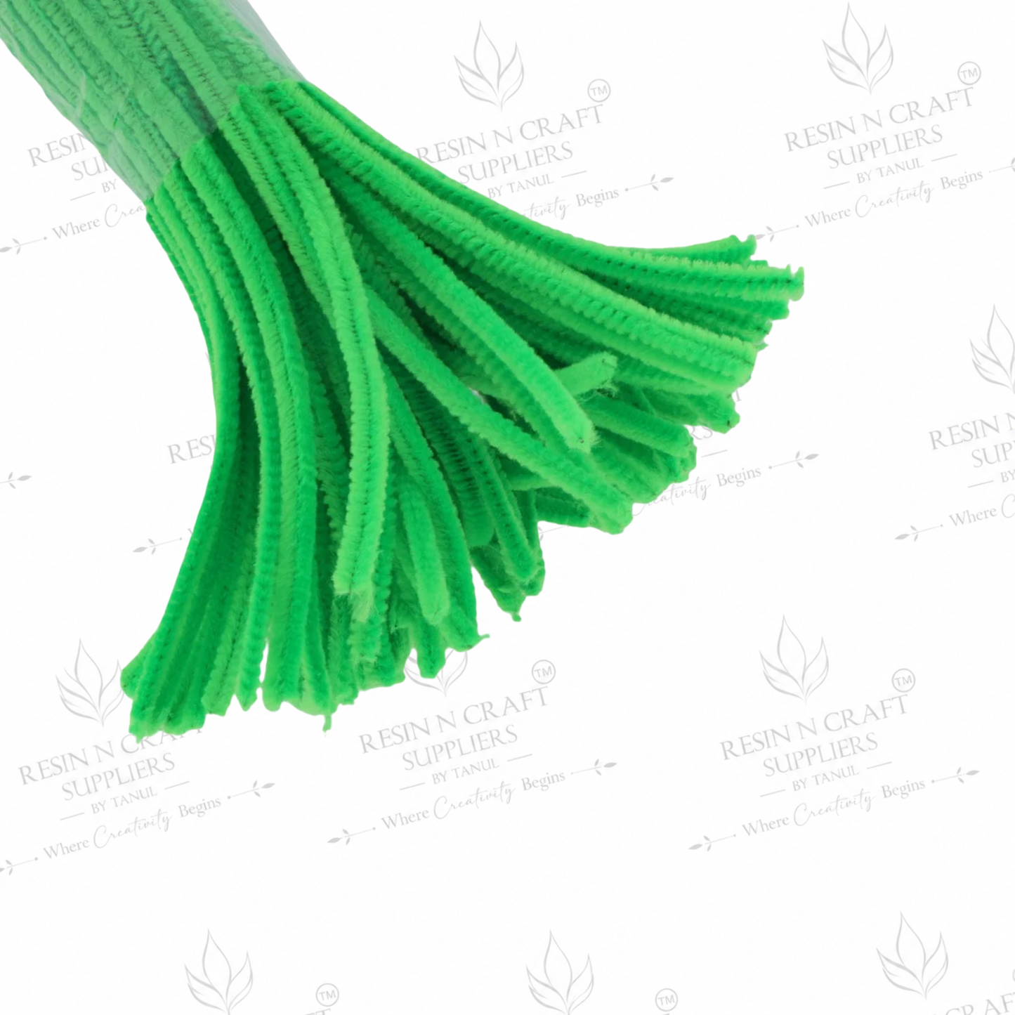 Pipe Cleaner Regular Colour (100 pc approx pack)