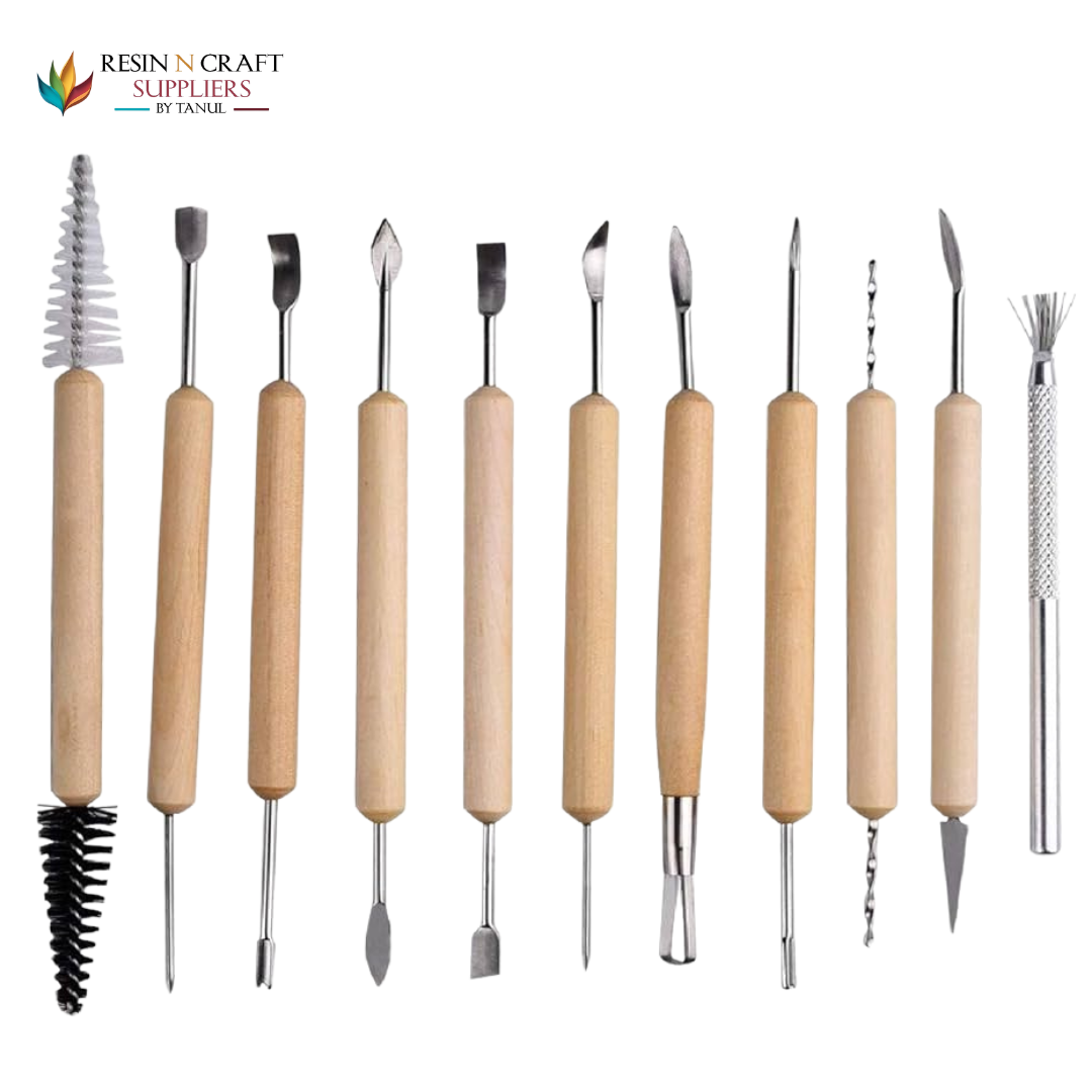 Sclupting knife set 10 pcs (RHBR22 -29)