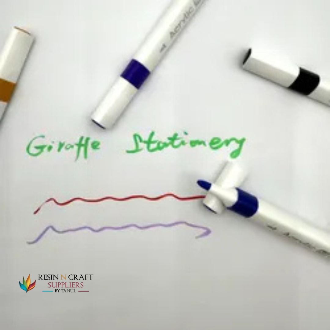 RHBR 22–50 | 18 Colour Acrylic Marker Set