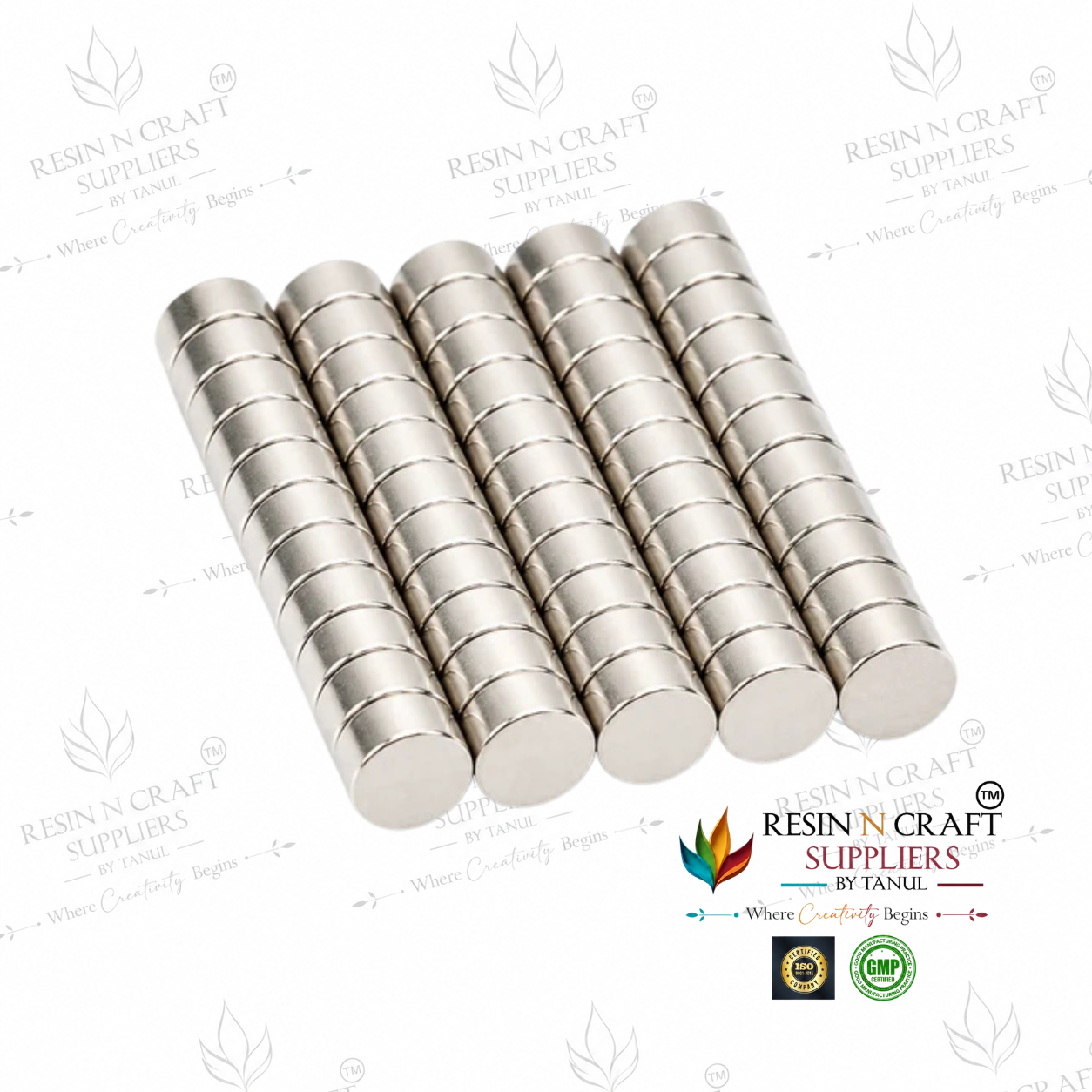 Rakhi Magnet 3mm / Magnet (3MM) / Neodymium Magnet - 3MM