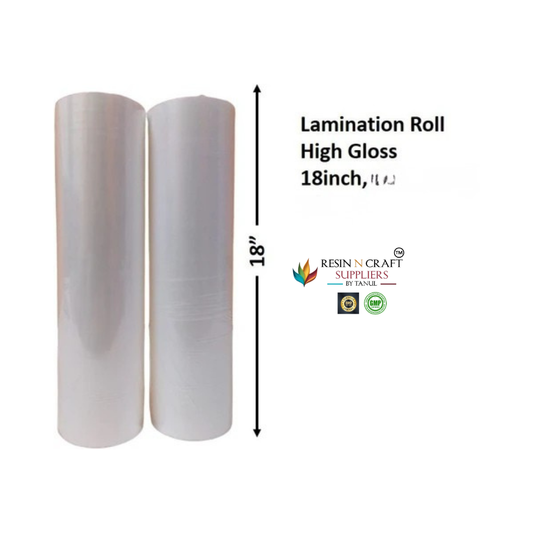 18" Packing Lamination Roll / Stretch Film / Cling Wrap Roll