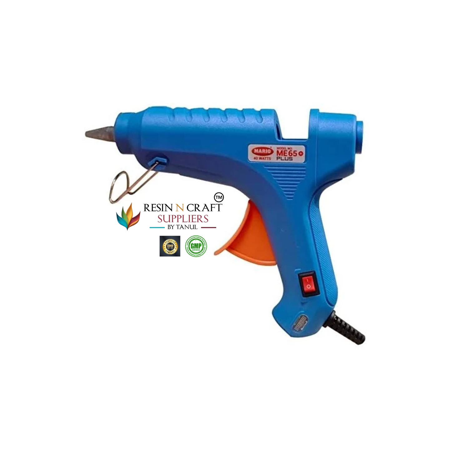 40W Mario ME 65+ Plus Professional Hot Melt Glue Gun