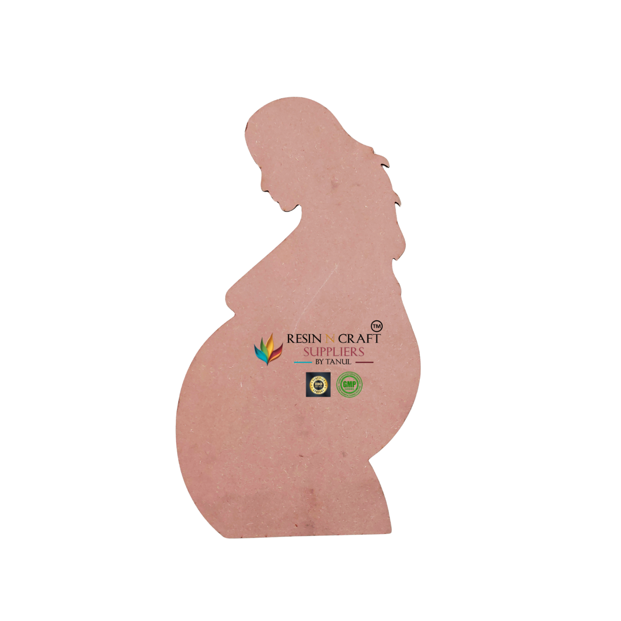 Motherhood MOM -to-be Water Proof MDF base