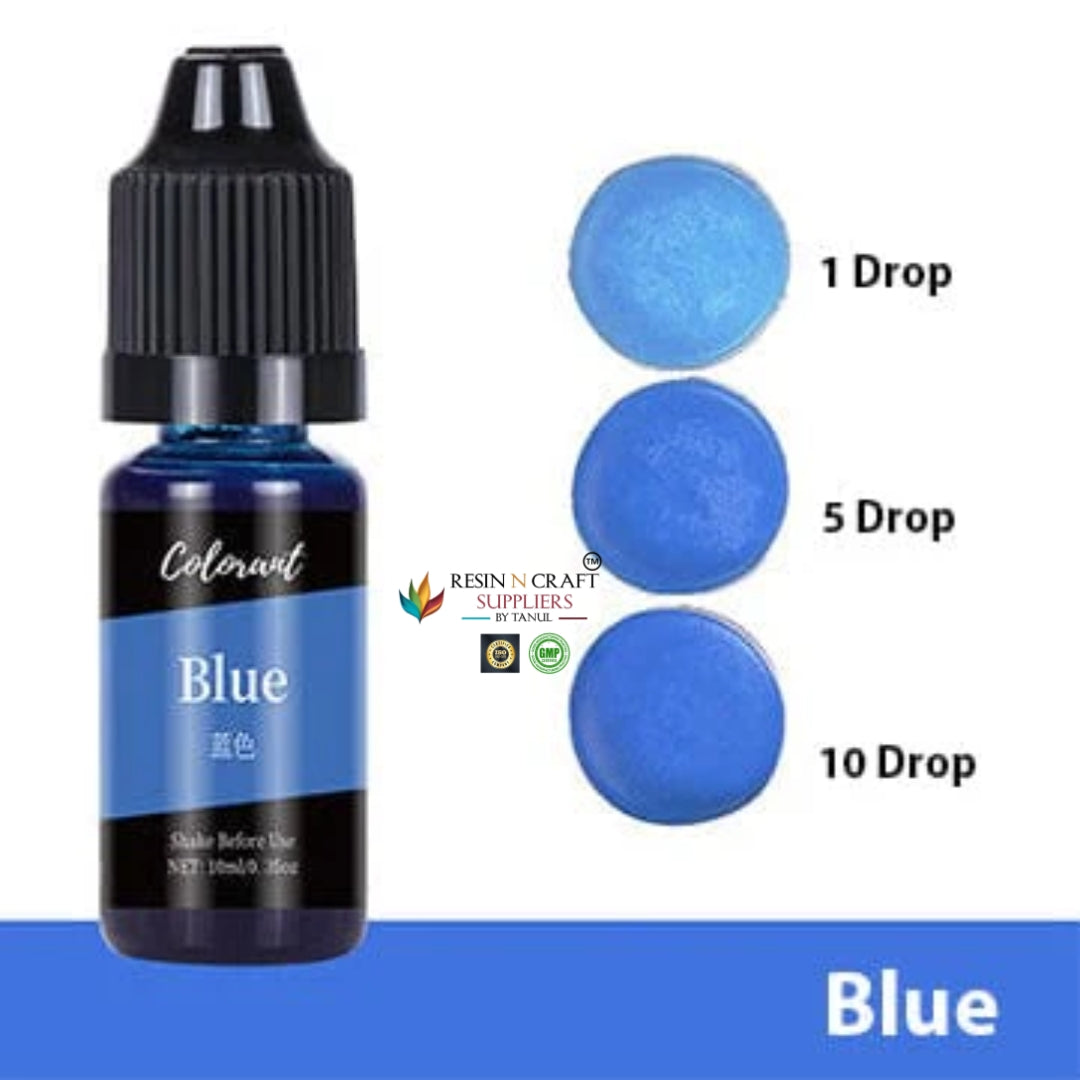 Colorants Single Colour Colorant For Soap & Candle