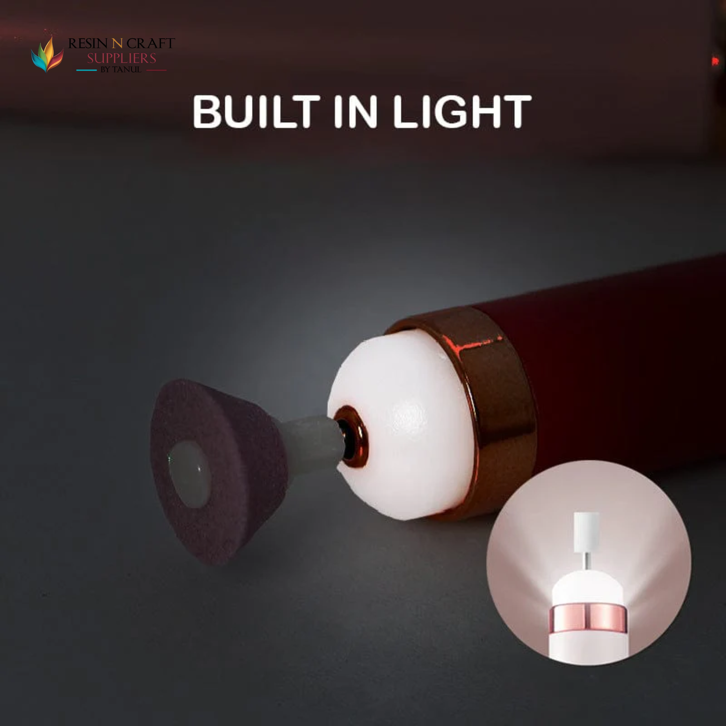 Small Sanding Machine