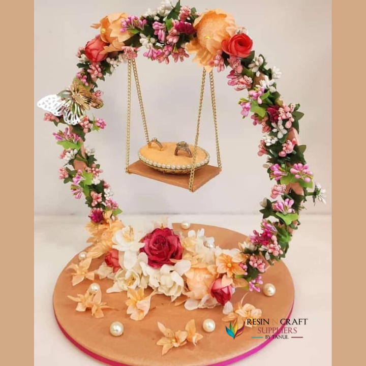 10 Inch Metal Hoop Ring Only (No Stand)