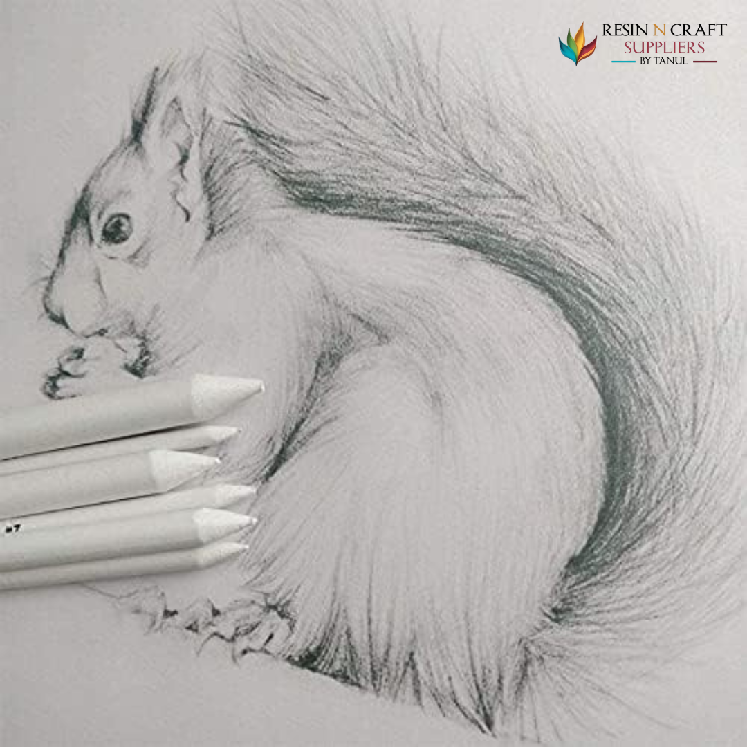 6 Pcs blending stump (RHBR22 - 45)