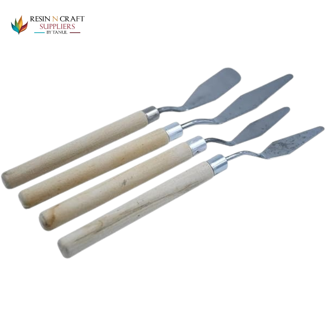 4 PCS knife set   (RHBR22 - 38)