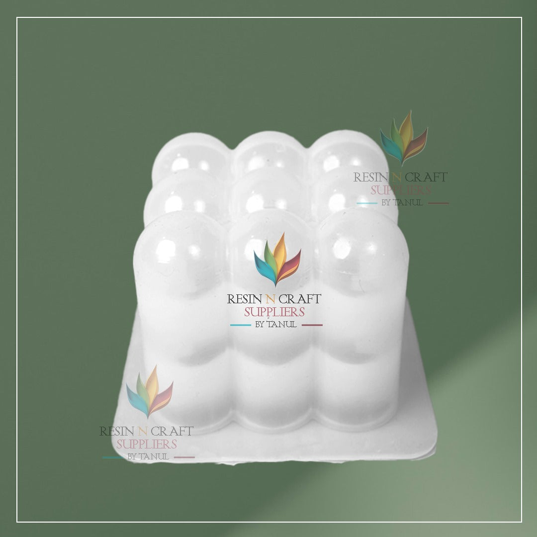 Big Bubble Candle Mould