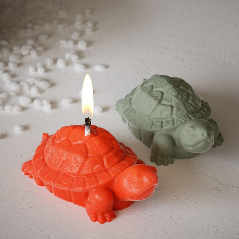 Big Turtle Mold For Candle Soap & Resin Art (RSP109)