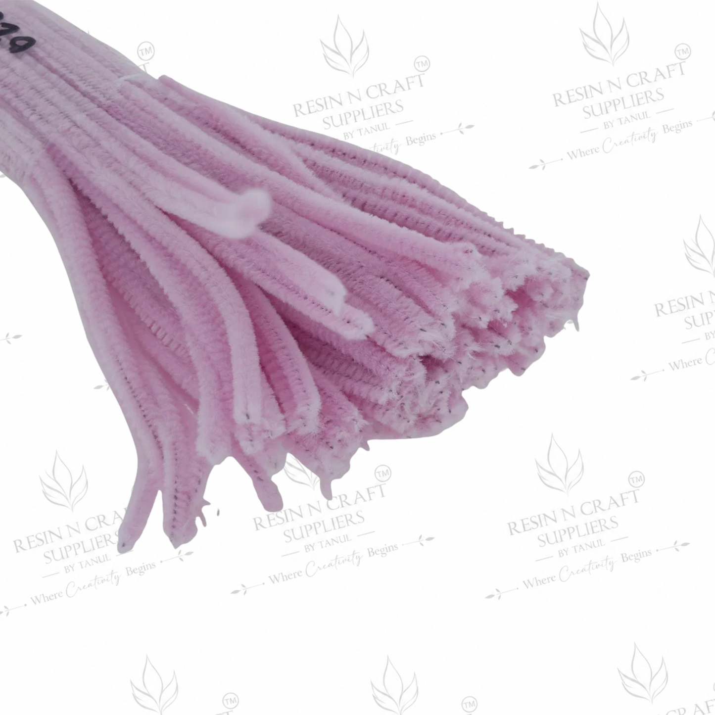 Pipe Cleaner Regular Colour (100 pc approx pack)