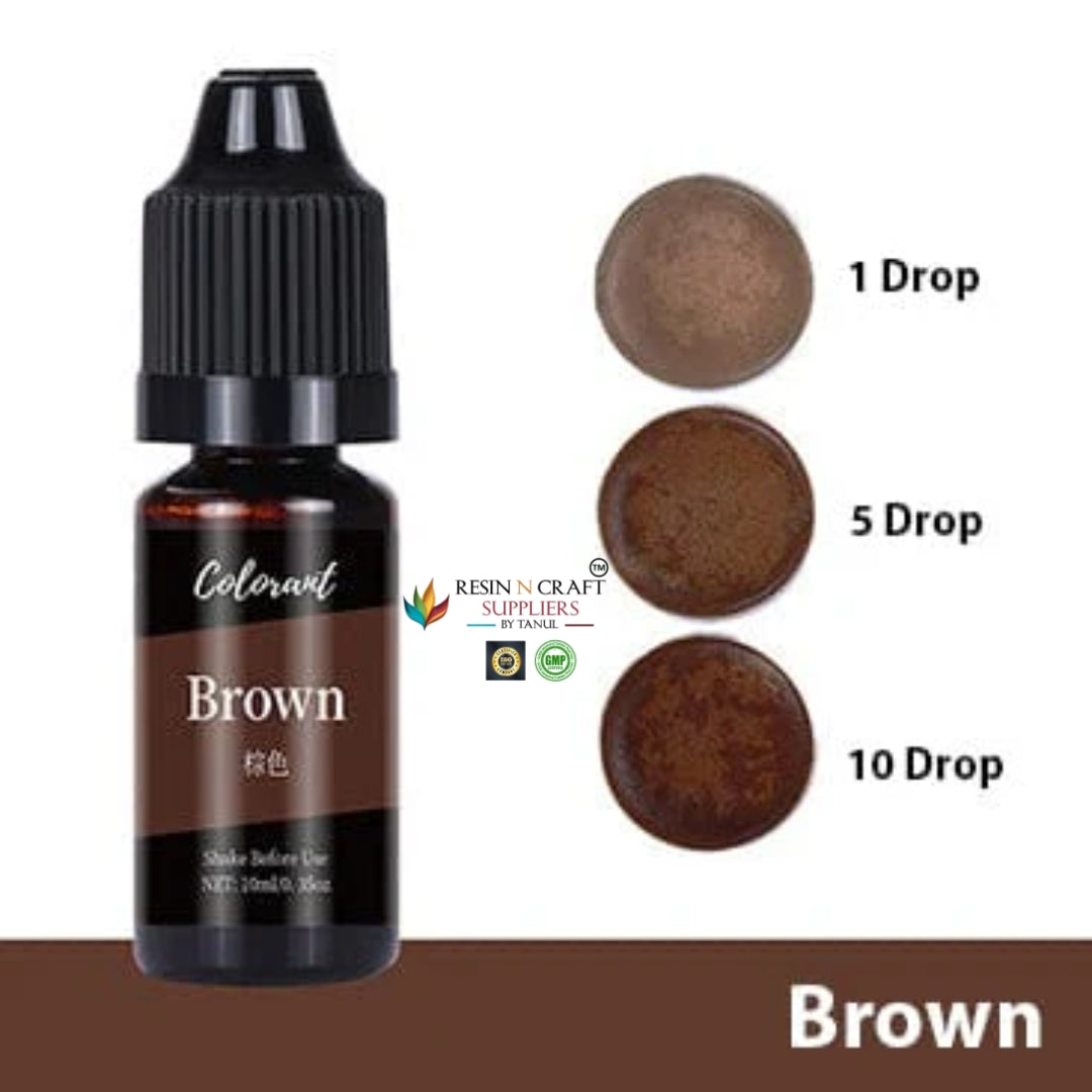 Colorants Single Colour Colorant For Soap & Candle