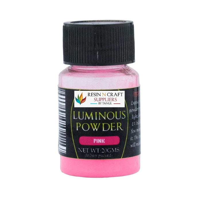 Pink Luminous Powder 20 grm