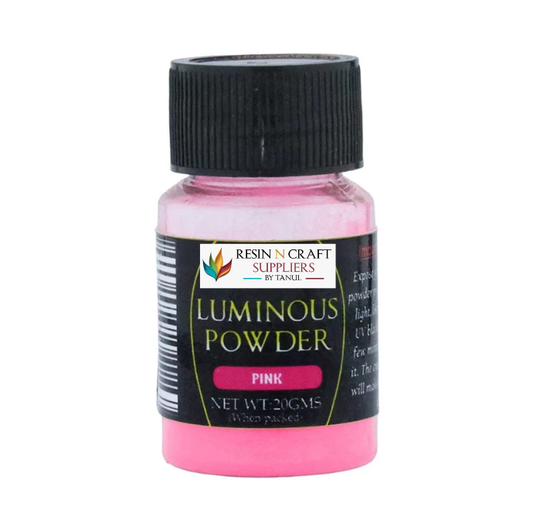 Pink Luminous Powder 20 grm