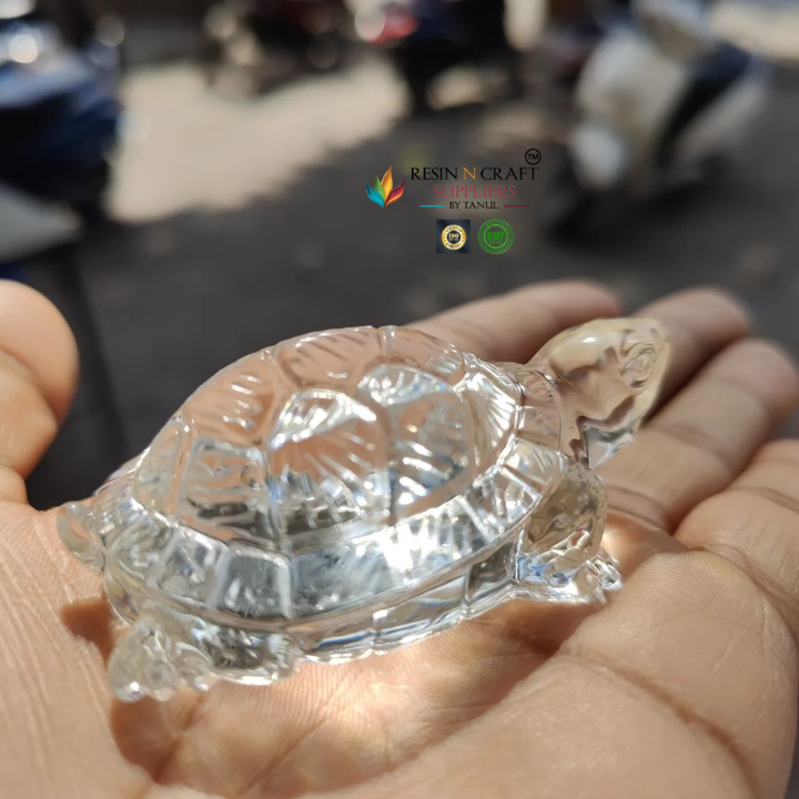 Small Turtle Mold For Resin ,  Candle Soap & Resin Art (RM0208)