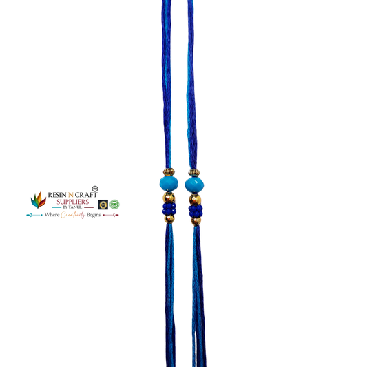 Readymade Rakhi Thread (Gap Dhaga) (Design 5)