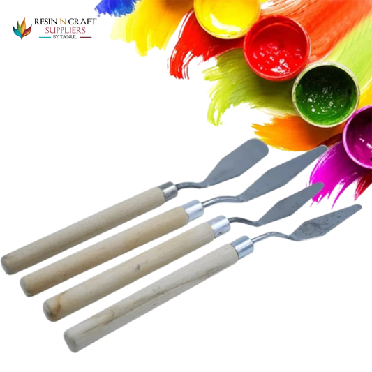 4 PCS knife set   (RHBR22 - 38)