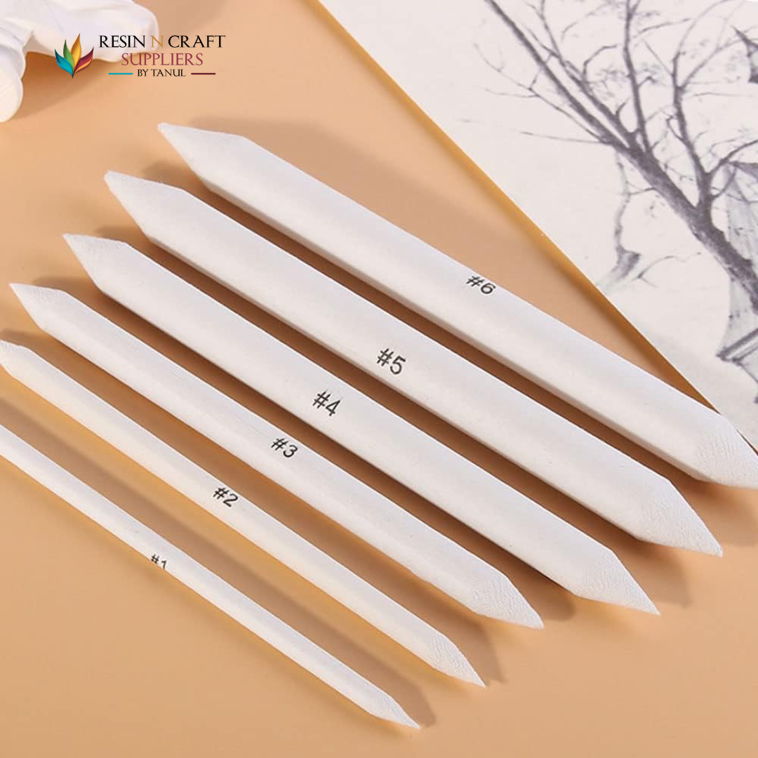 6 Pcs blending stump (RHBR22 - 45)