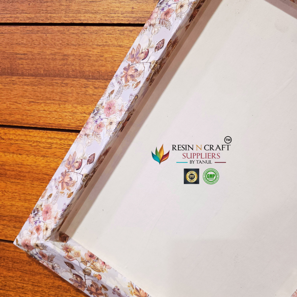 Royal Floral Wedding / Gift Hamper Tray (14 x 18 Inch)