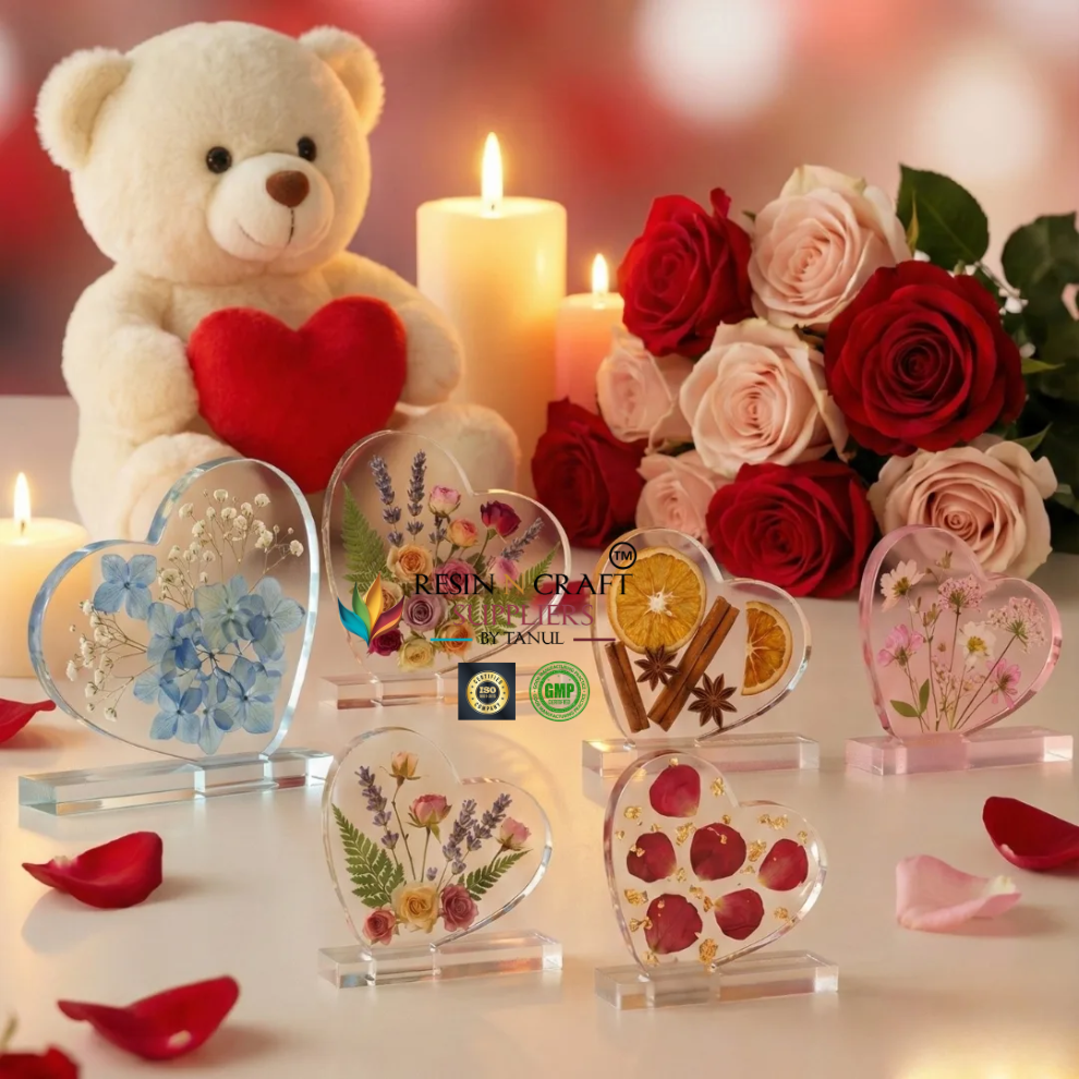 Heart Standy Mold (RRM 0154)