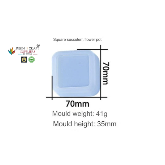 Square Bowl / Katori Mould (RSM0610M)