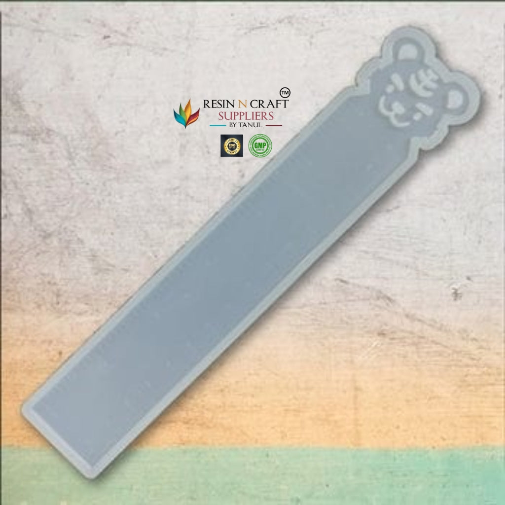 Tiger Face Scale Mould