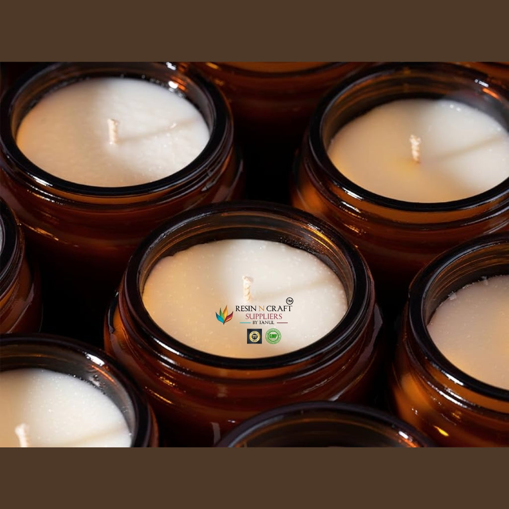 Soy Wax Flakes for Candle Making – Premium Quality