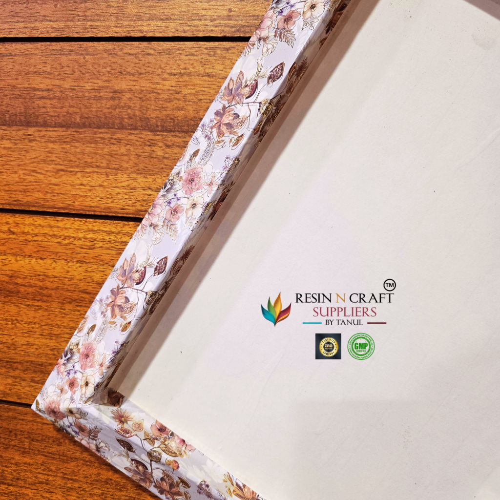 Royal Floral Wedding / Gift Hamper Tray (14 x 18 Inch)