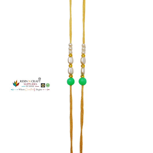 Readymade Rakhi Thread (Gap Dhaga) (Design 6)