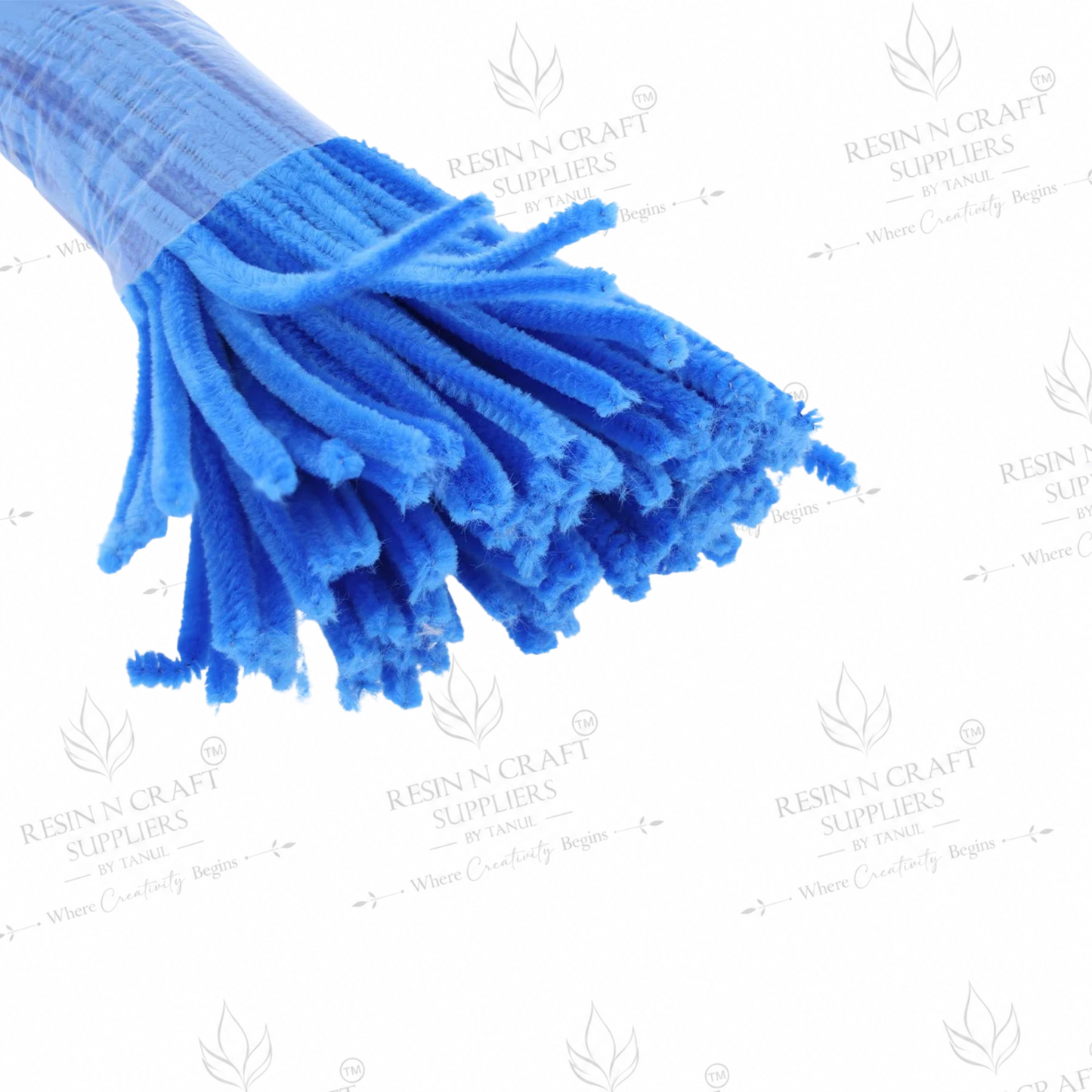 Pipe Cleaner Regular Colour (100 pc approx pack)