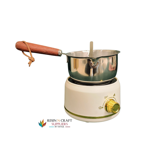 Wax Heater Machine with 500 ml Bowl Set – Complete Kit
