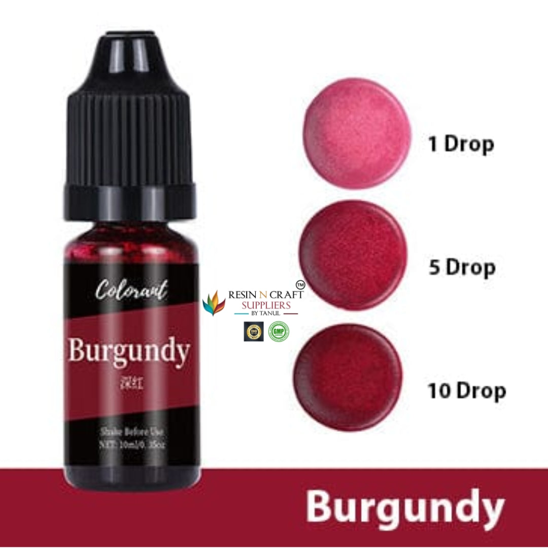 Colorants Single Colour Colorant For Soap & Candle