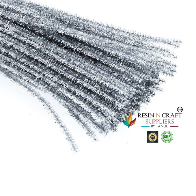Zari Mix Pipe Cleaner (100 pc approx pack)