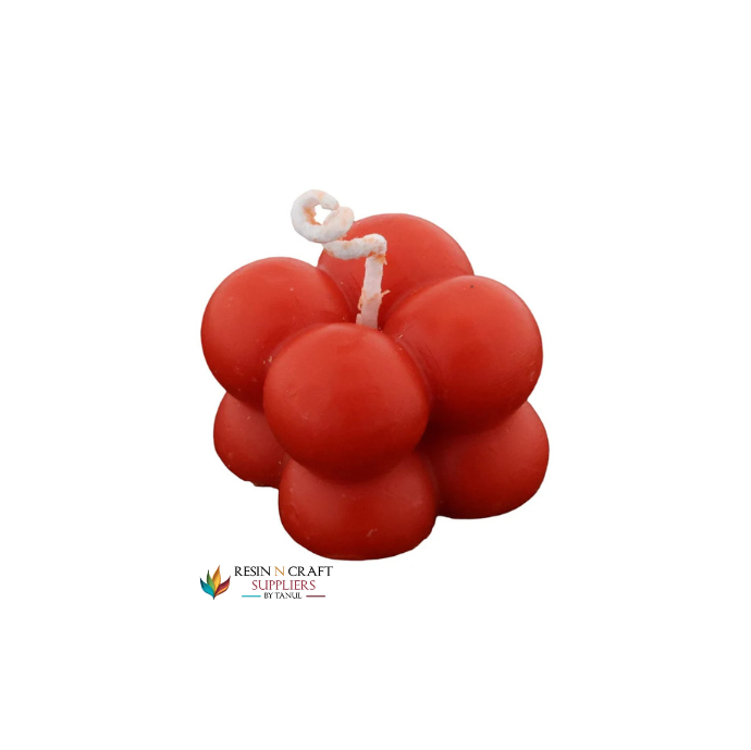 Hot Red Candle Colour (30 Gram)