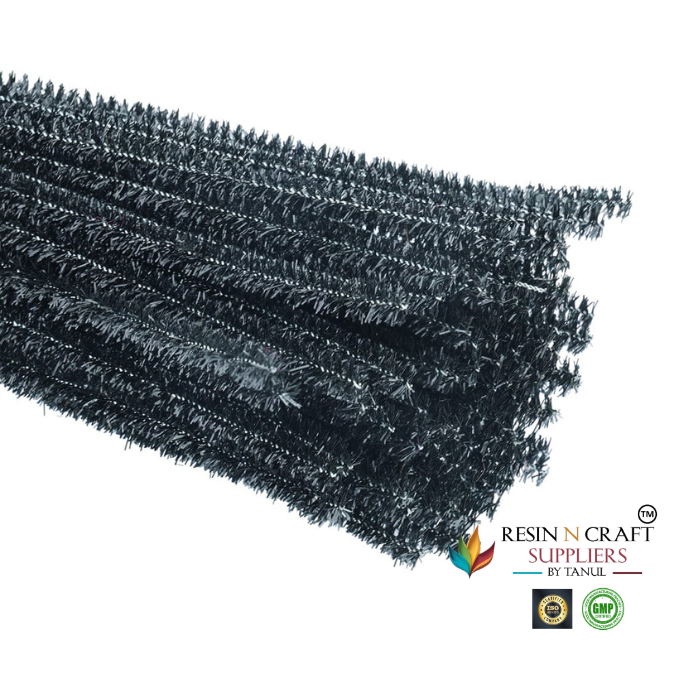 Zari Mix Pipe Cleaner (100 pc approx pack)