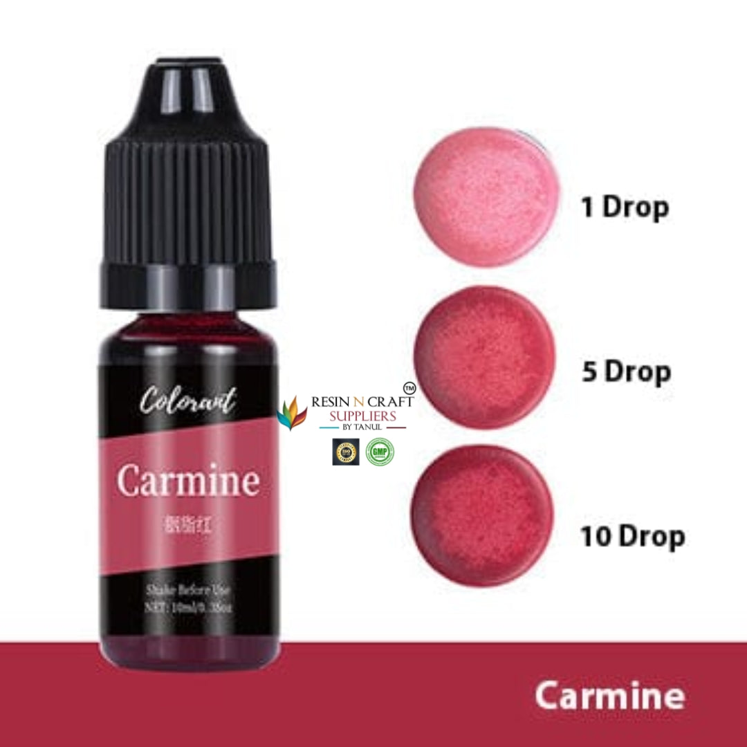 Colorants Single Colour Colorant For Soap & Candle