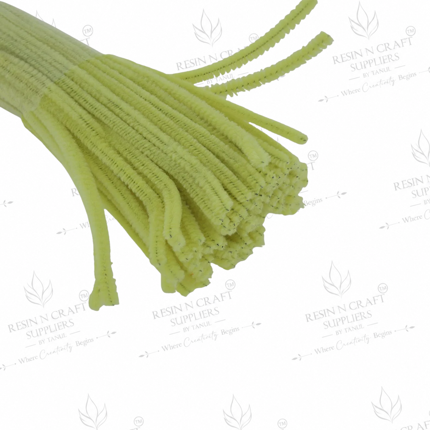 Pipe Cleaner Regular Colour (100 pc approx pack)