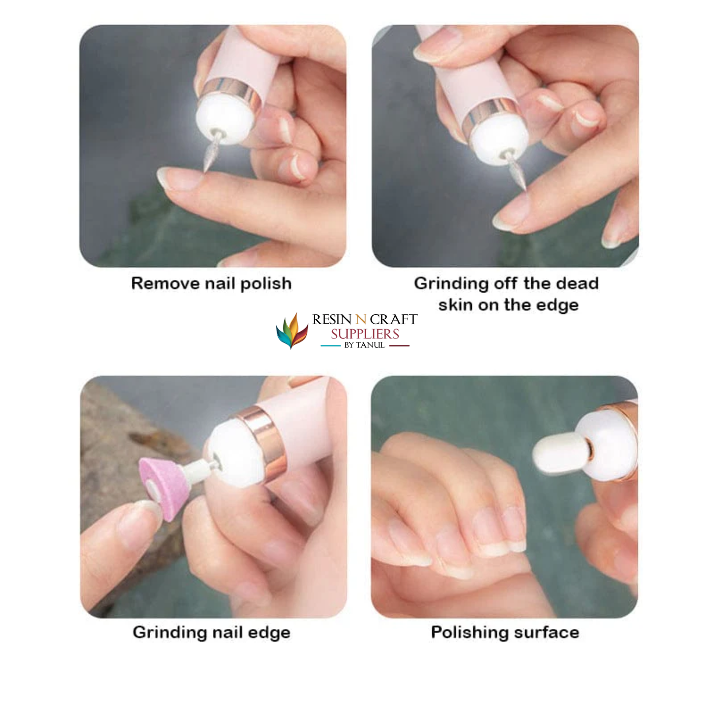 Small Sanding Machine