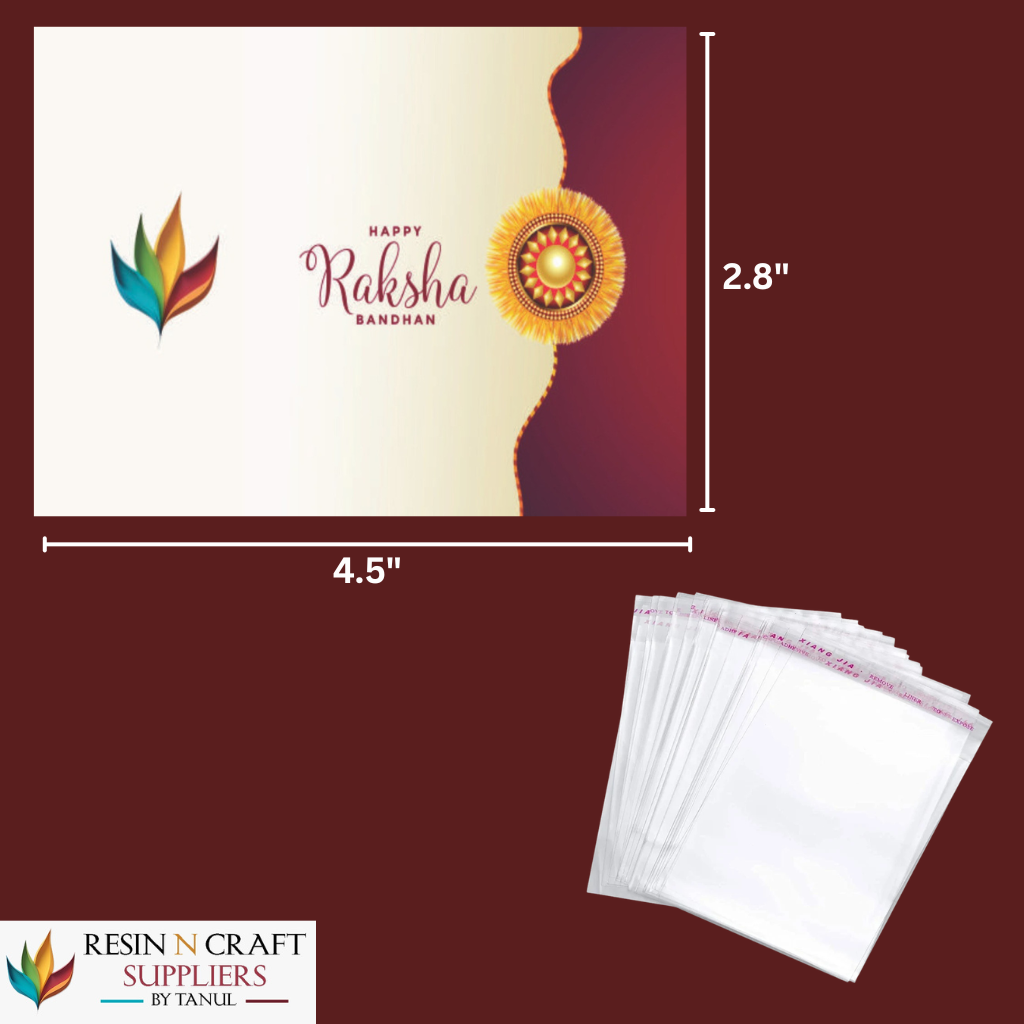Rakhi Card Packing – Design 7