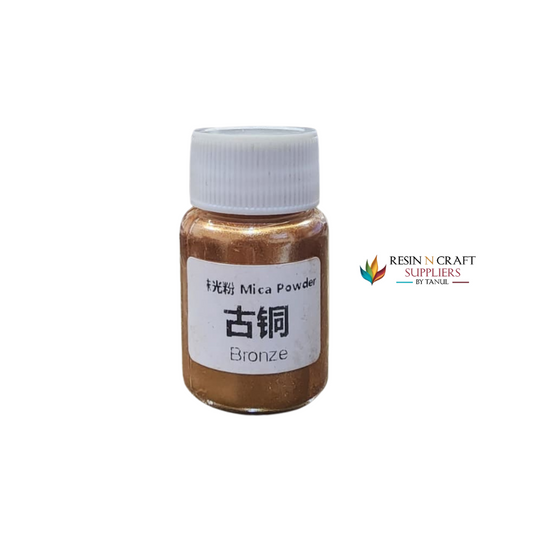 Bronze Mica Powder (10 Gram)