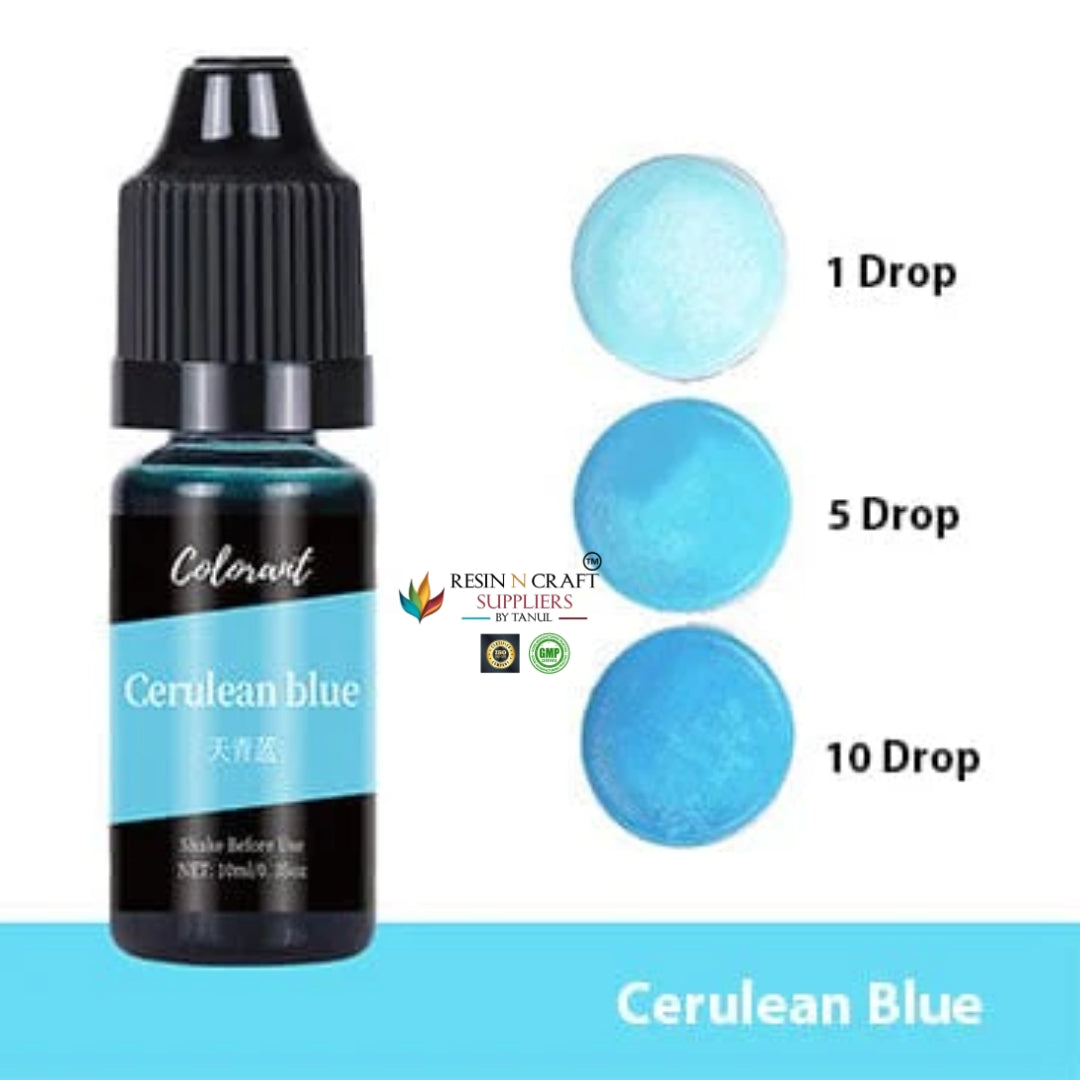 Colorants Single Colour Colorant For Soap & Candle