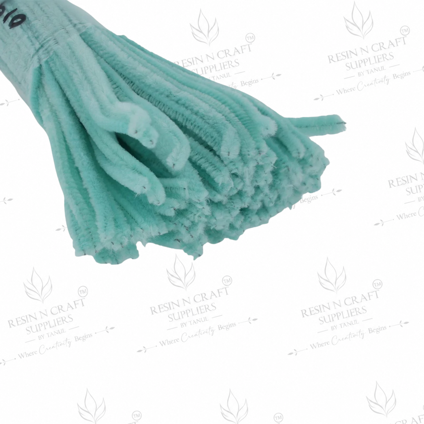 Pipe Cleaner Regular Colour (100 pc approx pack)