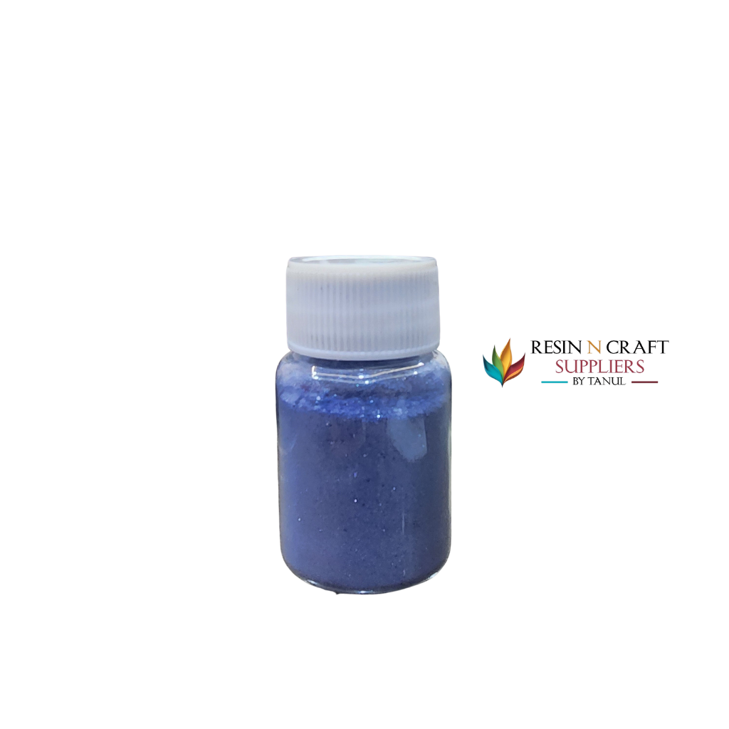 Zinc Blue Mica Powder (10 Gram)